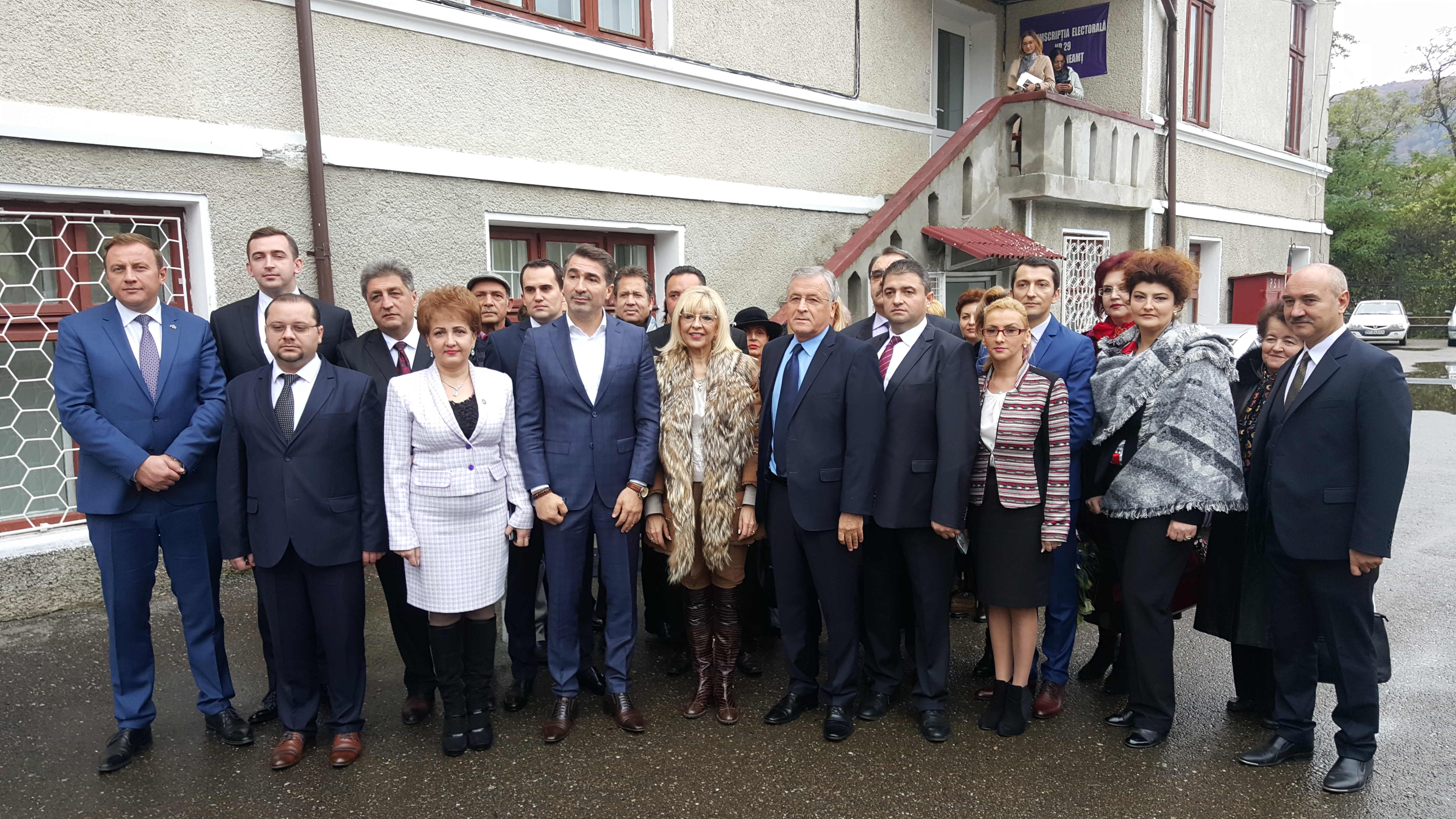 PSD Neamț a depus candidaturile la parlamentare! Emilia Arcan și Ioan Munteanu deschid listele la Senat și Camera Deputaților!