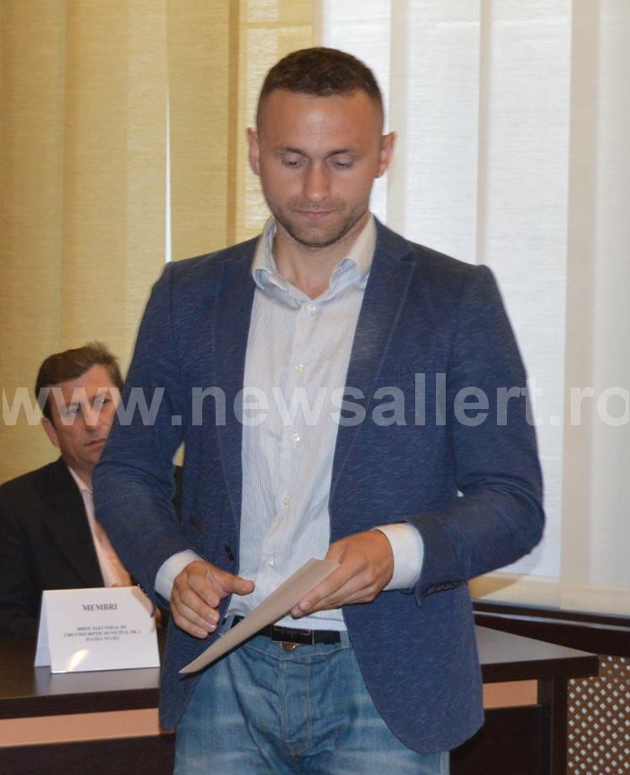 ”Cârtițe” în PSD Piatra Neamț!? Radu Secuiu a fost exclus din partid dar cineva l-a informat rapid și a demisionat!