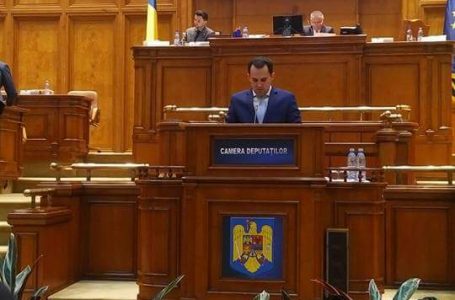 Deputatul PSD Ciprian Şerban, după depunerea jurământului în Parlament: „Proiectele mele îi vizează pe toți nemțenii”