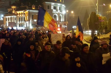 Protestele de la Piatra Neamț au fost anulate