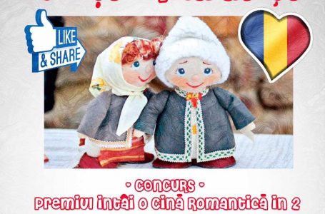 TSD Neamț te invită să iubești românește! Vezi cum poți câștiga o cină romantică!