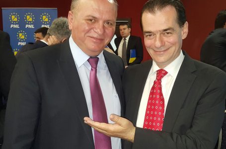 Previzibil! PNL Piatra Neamț îl susține pe Ludovic Orban pentru preşedinția partidului!