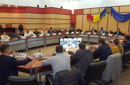 Intrările în județul Neamț vor fi reconstruite cu 8 milioane lei