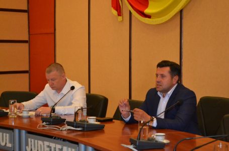 Prefectul Vasile Panaite a găsit soluții pentru detensionarea situației necolectării deșeurilor menajere din Piatra-Neamț
