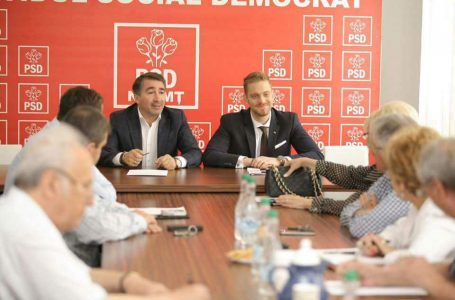 Județul Neamț are ministru în Guvernul Tudose