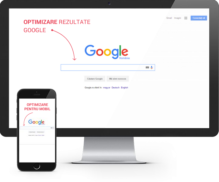 Optimizare pentru varianta de mobil a site-ului tau in Google Romania