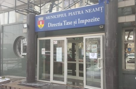 Ultimele zile pentru plata taxelor şi impozitelor locale cu reducere