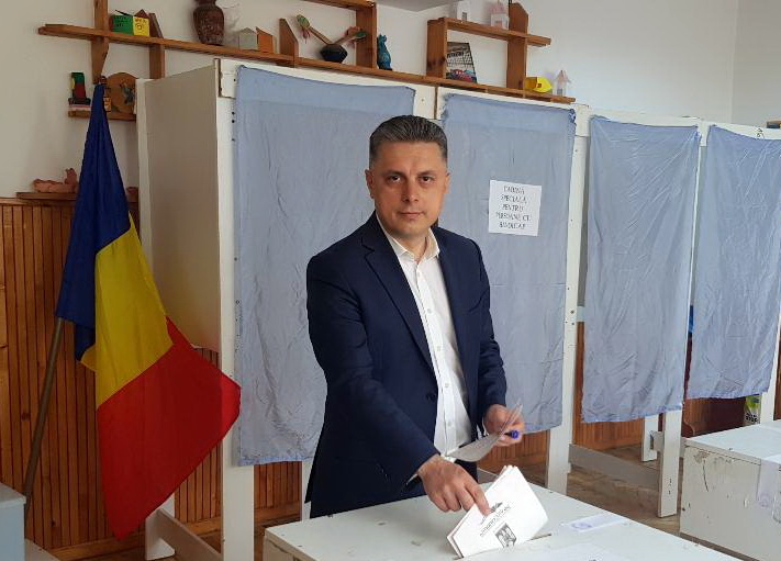 Deputatul Mugur Cozmanciuc (președinte PNL Neamț): ”Am spus că vine valul și în județul Neamț!”