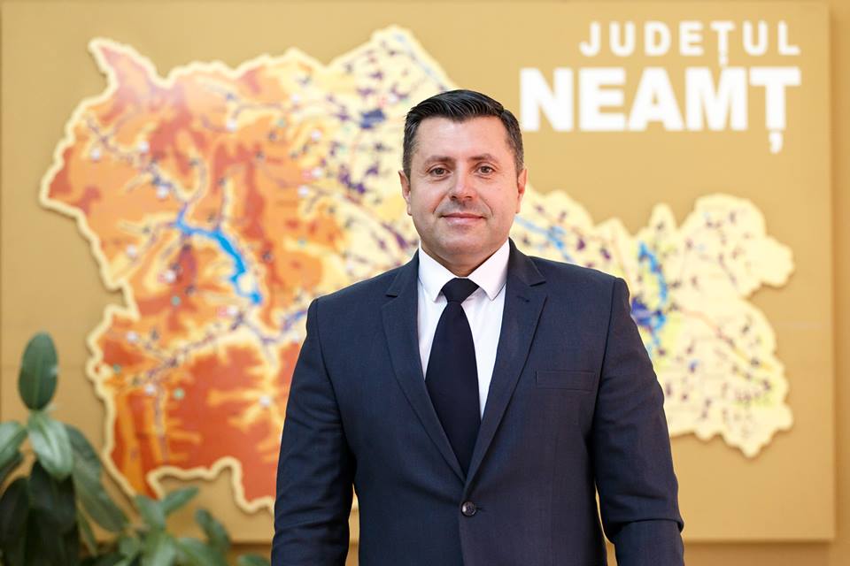 Vasile Panaite – numit secretar de stat în Ministerul Mediului, Apelor și Pădurilor
