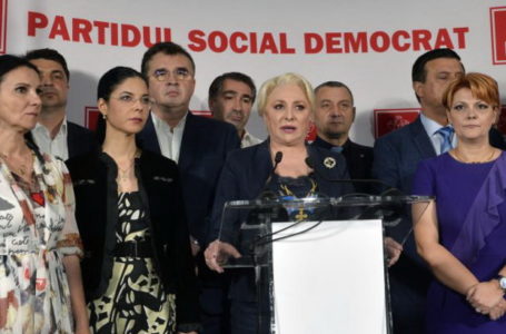 Demagogia PSD: referendum după ce a eliberat peste 16.000 de deținuți prin legea recursului compensatoriu!