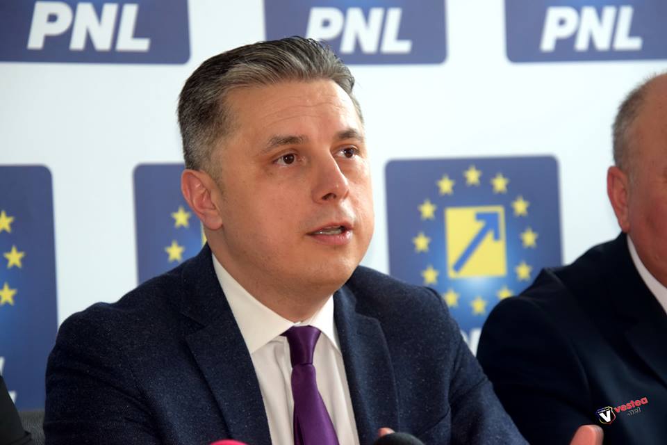 Mugur Cozmanciuc, președinte PNL Neamț: ”Guvernul a luat cele mai bune măsuri pentru economia României!”