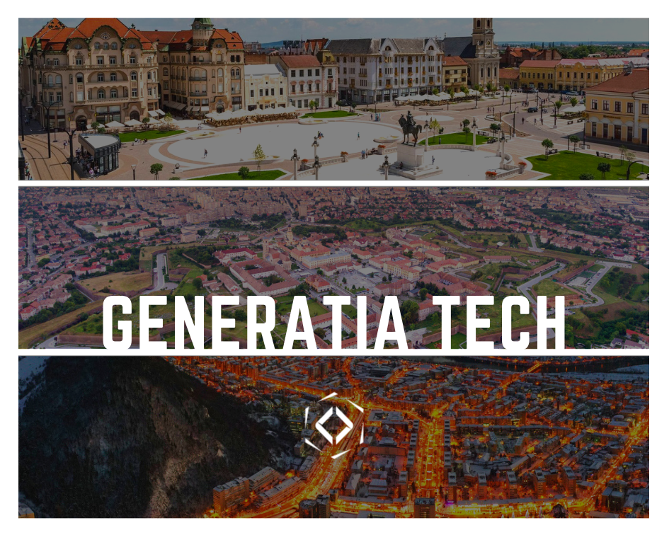 Programul gratuit ”Generația Tech” vine și la Piatra-Neamț