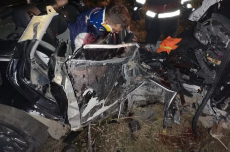 Tragedie la Secuieni: 2 morți și 3 răniți în urma unui accident rutier! (foto cu impact emoțional)