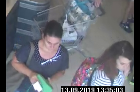 Le recunoașteți? Cele 2 femei sunt bănuite de furt de polițiștii din Neamț!