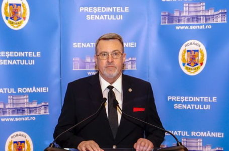 Senatorul Eugen Țapu Nazare (PNL): ”Siguranța românilor trebuie să fie pe primul loc!”