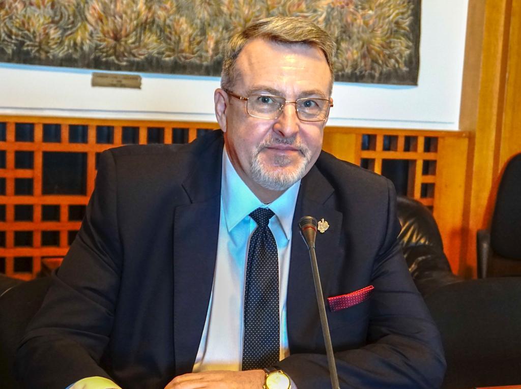 Senatorul PNL Eugen Ţapu-Nazare: ”Ionel Arsene face de rușine întreaga comunitate nemțeană”