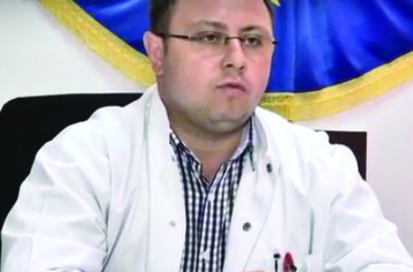 Florin Apostoae, revocat din funcția de manager al Spitalului Județean Neamț! A fost numită dr. Daniela Marcoci!