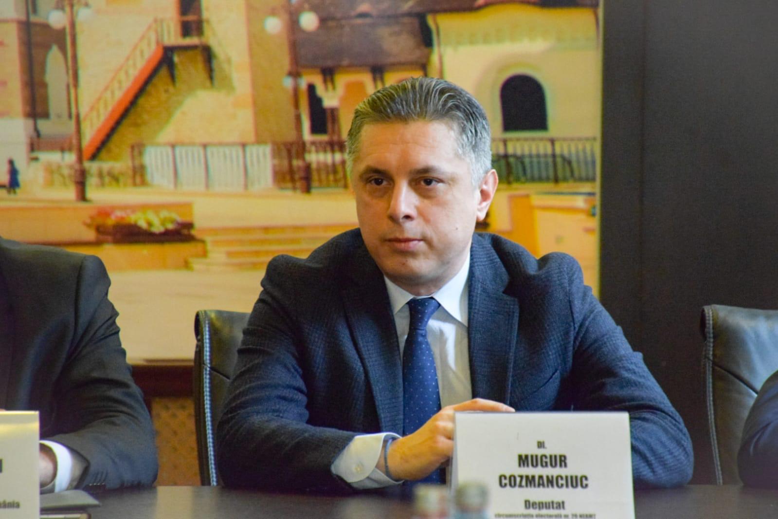 Cozmanciuc taxează ipocrizia PSD Neamț în dosarul ”Cheile Bicazului”. ”S-au grăbit să își ofere felicitări dar au pierdut primul proces!”