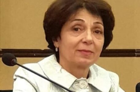 Gabriela Banu: ”Echipa lui George Lazăr este singura care poate reforma PNL Neamț”