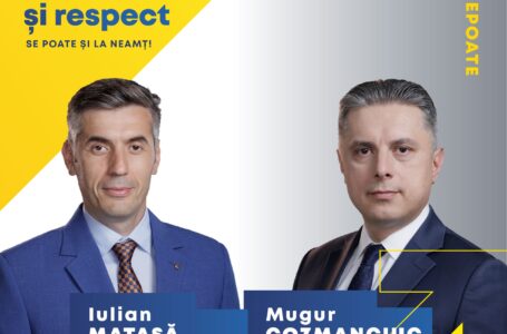 Iulian Matasă și echipa PNL Bicaz, singura soluție reală pentru dezvoltarea orașului! ”Ne asumăm minim 30 de proiecte majore pentru Bicaz!”