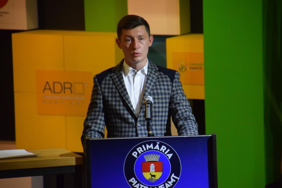 Prefectura Neamţ: Alin Lehăduş a fost ales viceprimar de Piatra-Neamţ cu ÎNCĂLCAREA LEGII!