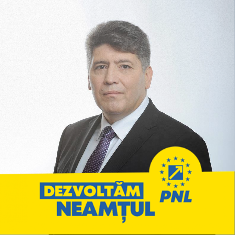 Deputatul Laurențiu Leoreanu (vicepreședinte PNL): ”Piața Centrală și Hala din Roman NU se închid! Taxele locale NU cresc!”