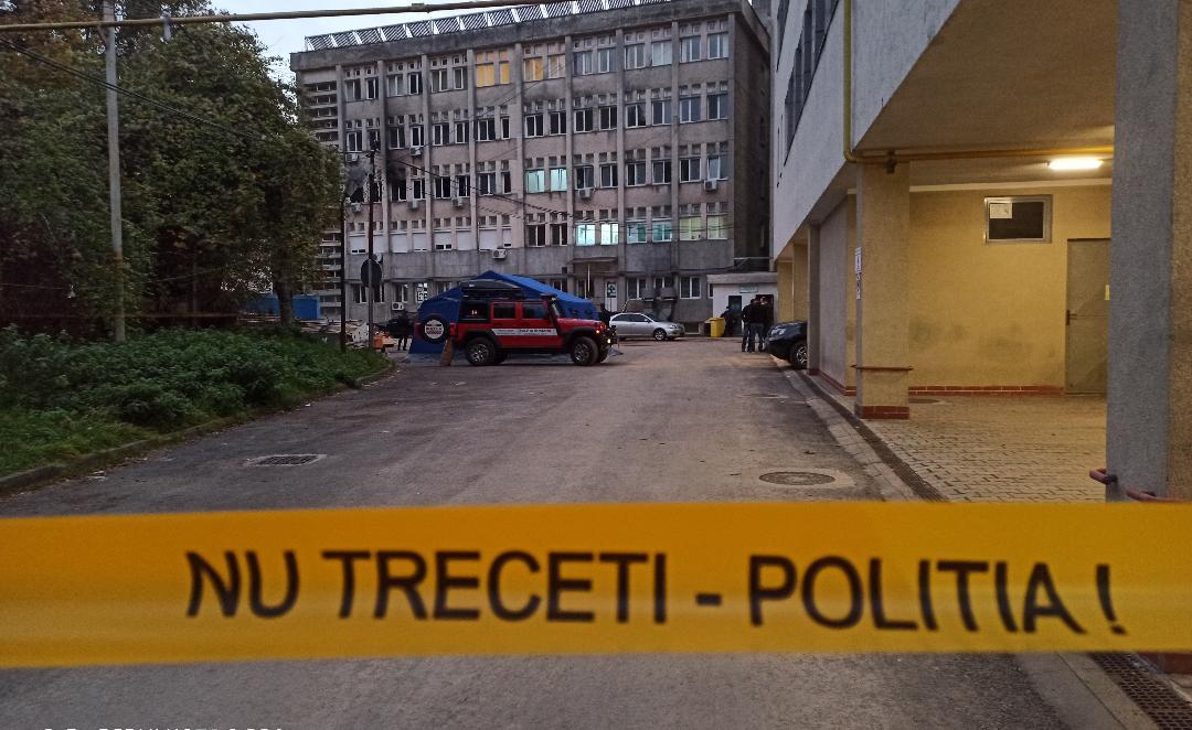 Conducerea Spitalului Județean Neamț confirmă: S-au făcut percheziții până la 2 noaptea!