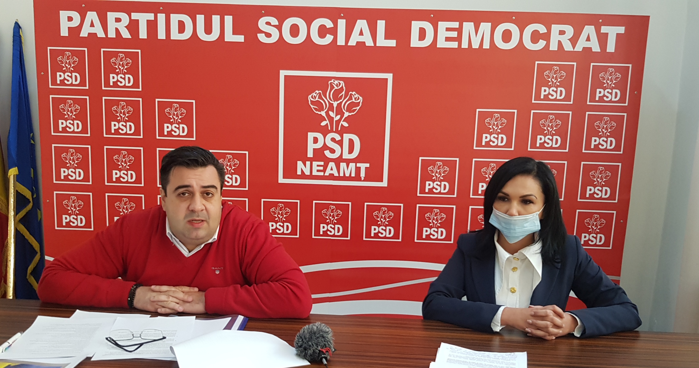 Răzvan Cuc (PSD Neamţ): Luăm în calcul REFERENDUM de demitere a primarului Carabelea (ştire actualizată)