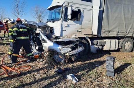 Şosele însângerate în Neamţ! 27 persoane au murit anul acesta în accidente rutiere!
