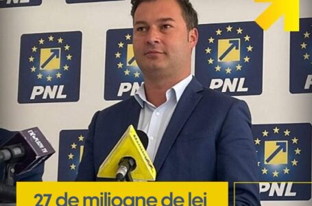 George Lazăr (preşedinte PNL Neamţ): „Sprijin de la premierul liberal Nicolae Ciucă pentru județul Neamț!”