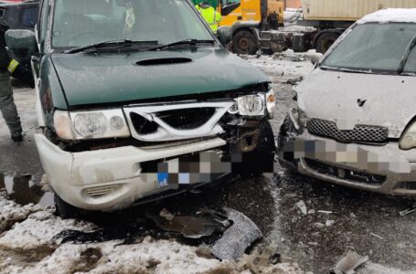 Şoferi din 4 judeţe, implicaţi în accidentul din Roman, de pe E85