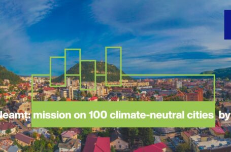 Piatra-Neamţ vrea să fie unul din cele 100 oraşe europene inteligente şi neutru climatic