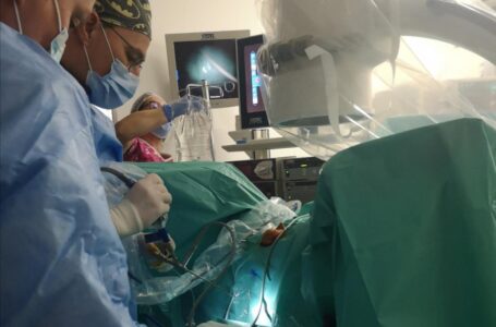Şansă la viaţă pentru o femeie din Neamţ în urma unui transplant de la un pacient în moarte cerebrală