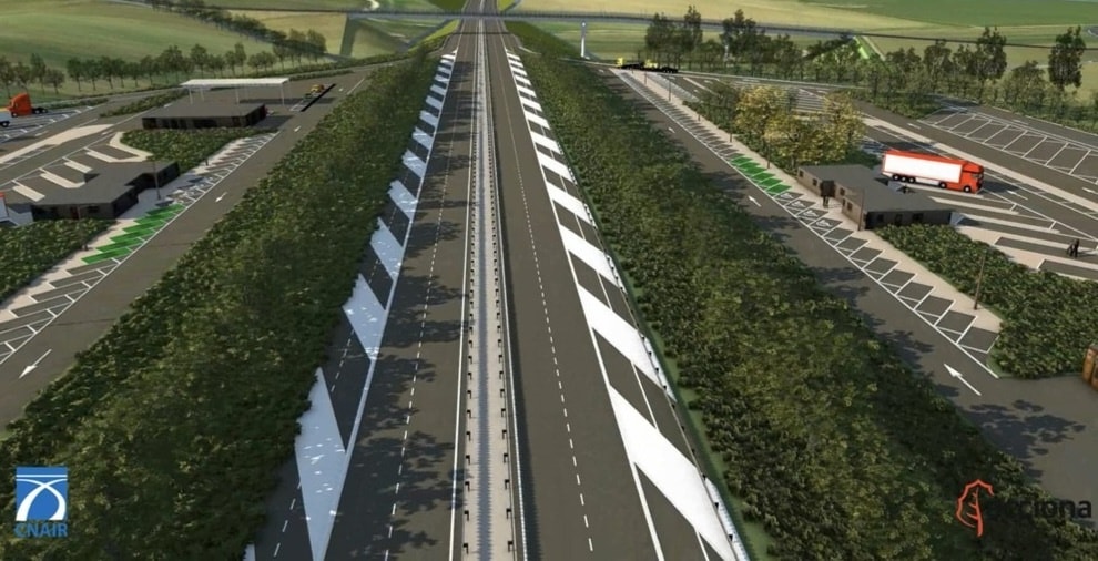 Deputatul Leoreanu (PNL Neamţ): Încă un pas uriaş pentru realizarea tronsonului de autostradă Bacău-Roman-Pașcani!