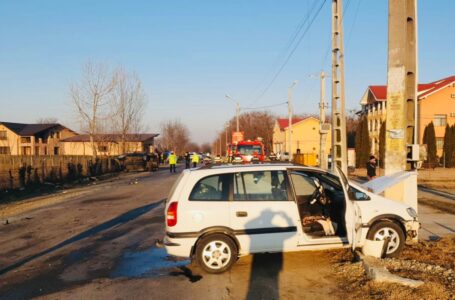 A murit una dintre victimele accidentului rutier din Neamţ
