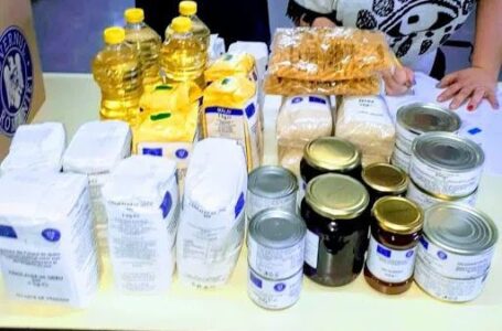 Prefectul Adrian Niţă: „25 kilograme de alimente printr-un program european, pentru circa 45.000 nemțeni”