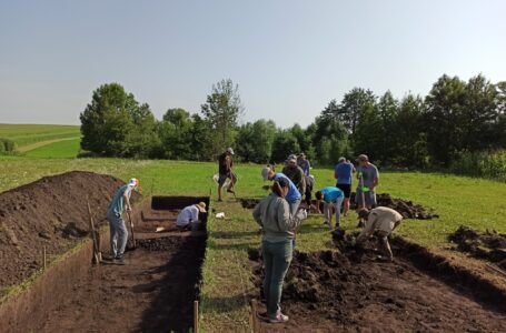 Se caută muncitori dar şi voluntari pentru un şantier arheologic din Neamţ
