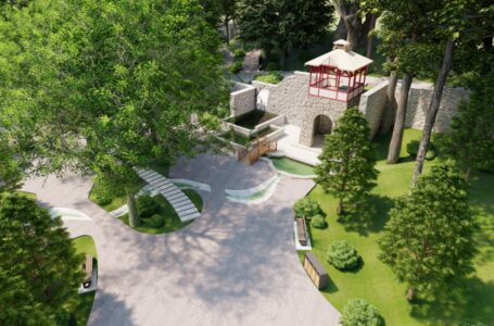 Grădina publică „Nicu Albu” va deveni un loc al comunităţii, prin remodelarea spațiului existent