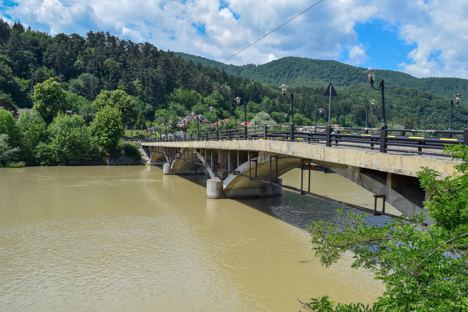 Pod Bistriţa