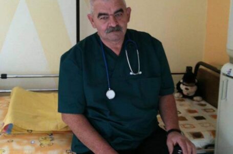A murit dr. Cristian Petrovici, unul dintre cei mai iubiți pediatri din Neamț