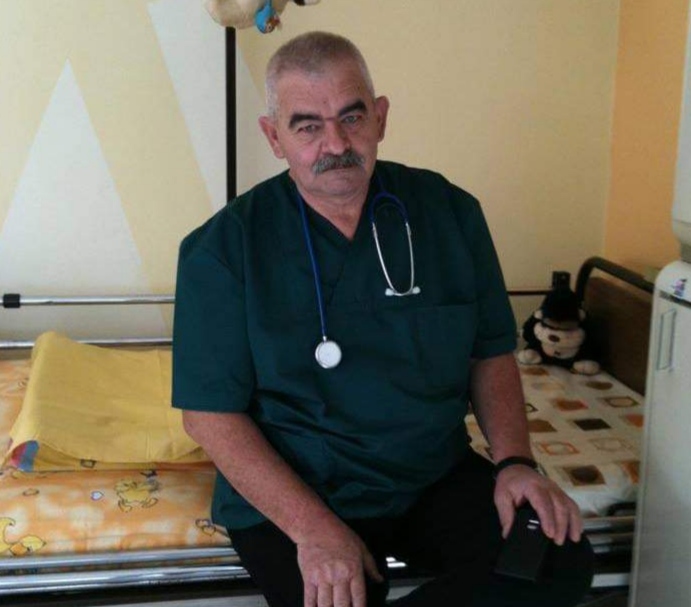A murit dr. Cristian Petrovici, unul dintre cei mai iubiți pediatri din Neamț