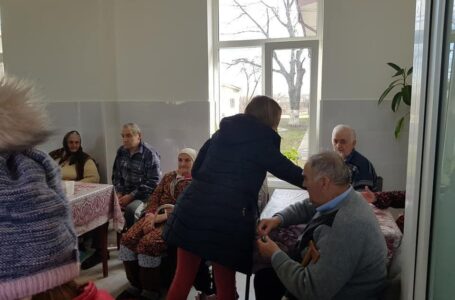 Căminul pentru Persoane Vârstnice Roznov primește bani de la bugetul județului pentru a funcționa în condiții normale