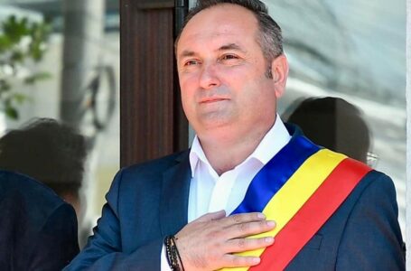 Daniel Vasilică Harpa, decis să candideze la preşedinţia PSD Neamţ şi la preşedinţia CJ Neamţ