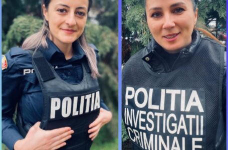 Portret de poliţistă: Elena Zlat şi Irina Corduneanu, de 7 ani în slujba comunităţilor din Târgu-Neamţ şi Crăcăoani