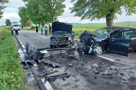 Tragedie în Neamț! Accident mortal din cauza unei depășiri neregulamentare!