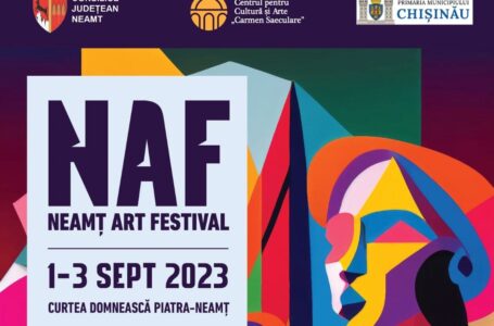 Lupii lui Calancea la „Neamţ Art Festival”, eveniment cu lansări de carte, concerte, expoziţii şi ateliere (1-3 septembrie)
