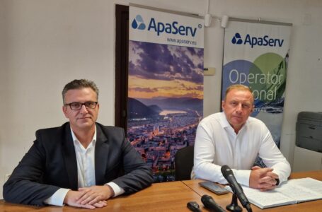 APASERV a semnat contractul de 311 milioane euro pentru reabilitarea şi extinderea infrastructurii de apă din Neamţ