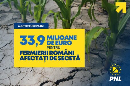 Deputatul Cozmanciuc anunţă că UE va acorda României un ajutor de 33,9 milioane euro