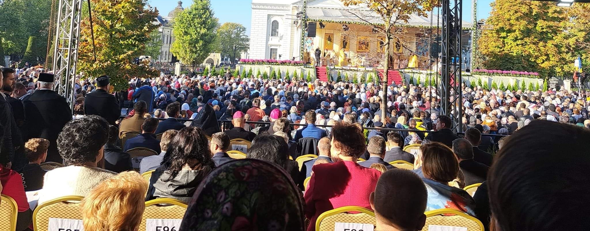 Preşedintele PNL Neamţ, George Lazăr: „Sărbătoarea Sfintei Cuvioase Parascheva, zi de binecuvântare creştinească!”