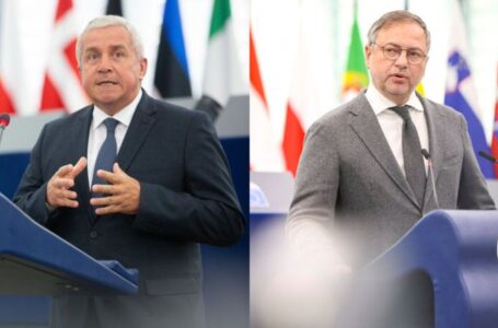 PNL a reuşit în Parlamentul European să obţină securitatea alimentară a produselor fermierilor români